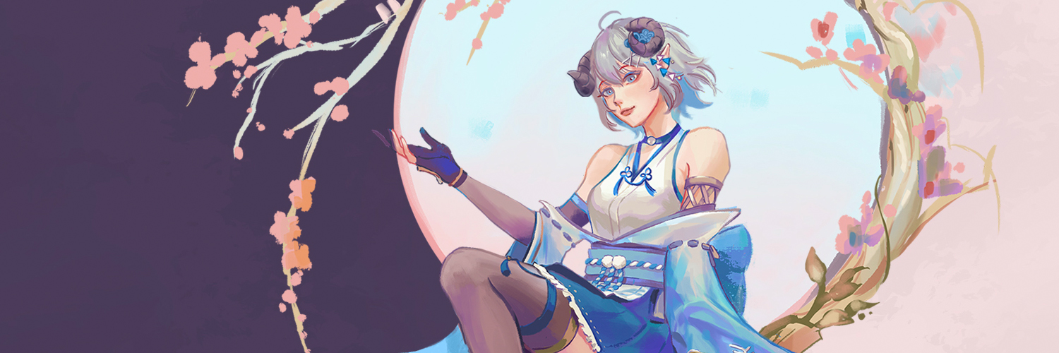 Ryndia🎙️🐑 VSinger's banner