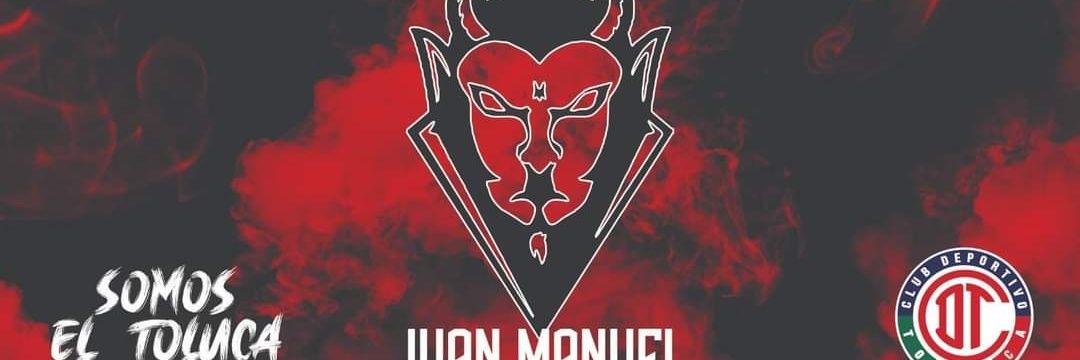 Juan Manuel Garcia Carmona's banner