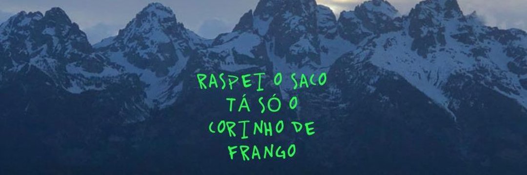 leão de chácara's banner