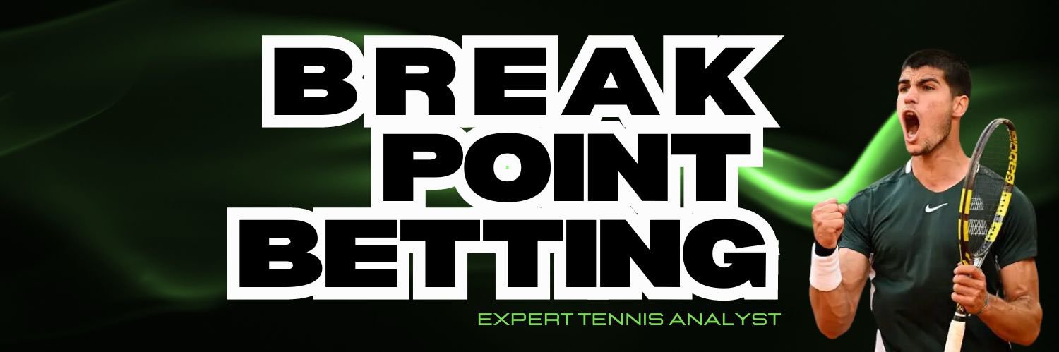 Break Point Betting's banner