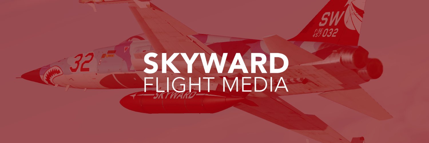 Skyward Flight Media's banner