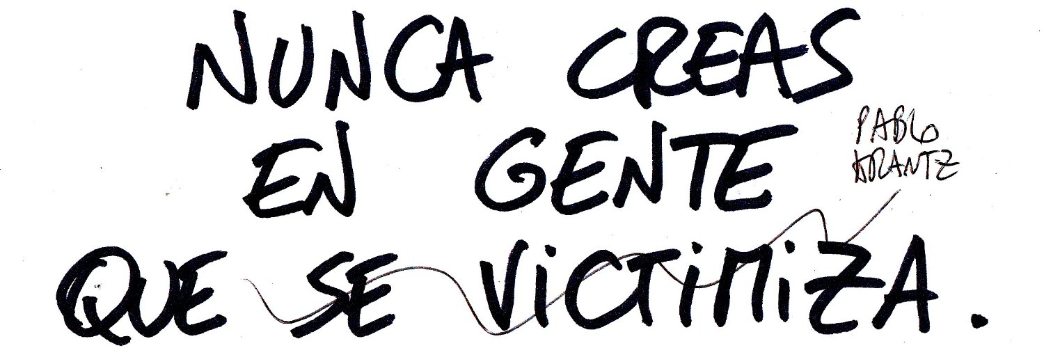 Pablo Krantz's banner