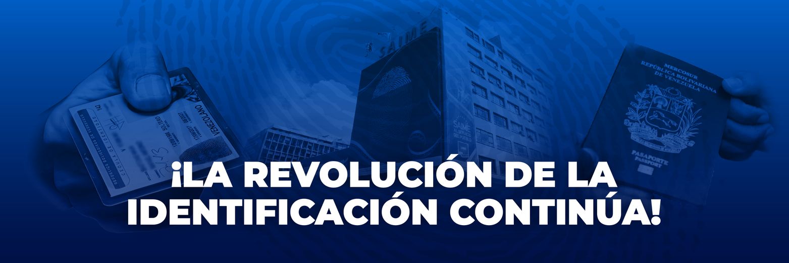 VenezuelaSaime's banner