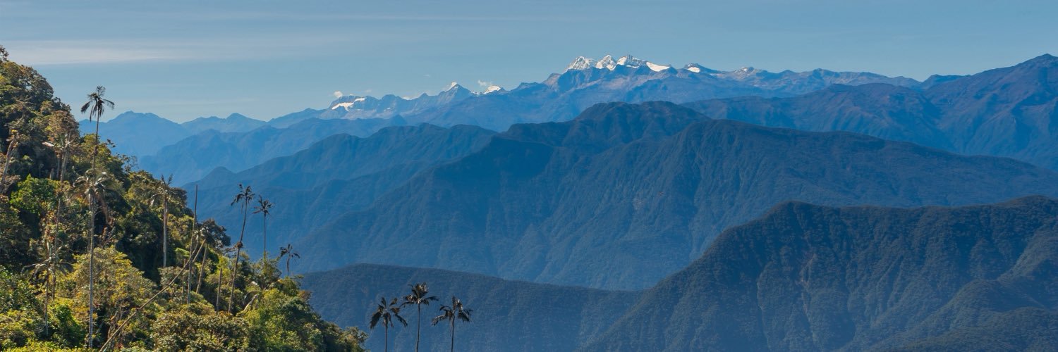 Parques Nacionales Naturales de Colombia's banner