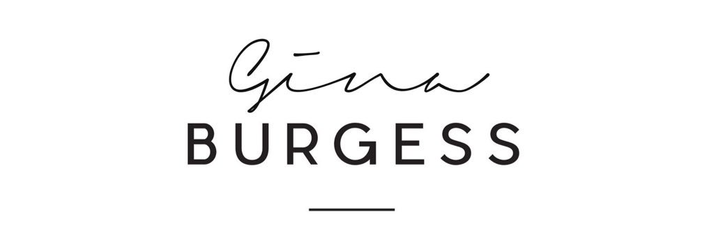 Gina Burgess's banner