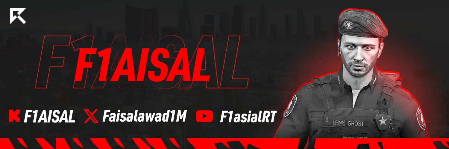 F1aisal.'s banner