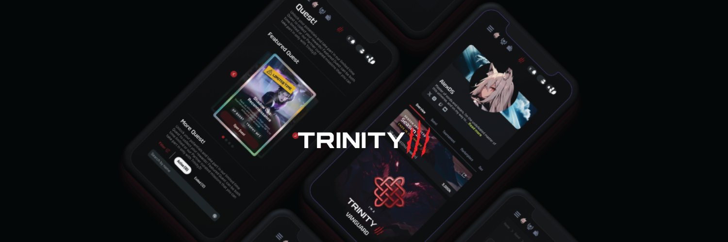 Trinity3's banner