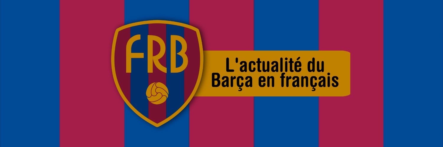 FR Barça 🇫🇷's banner