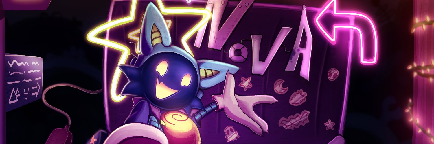 luaa ⌒☆ COMMS open!'s banner