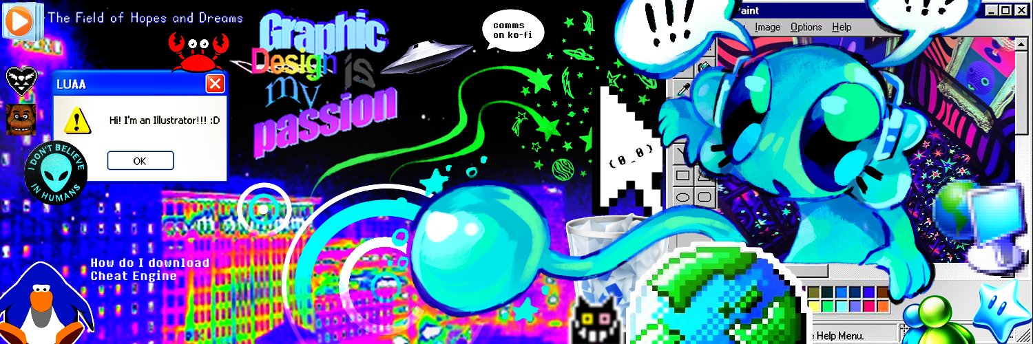 luaa ⭐'s banner