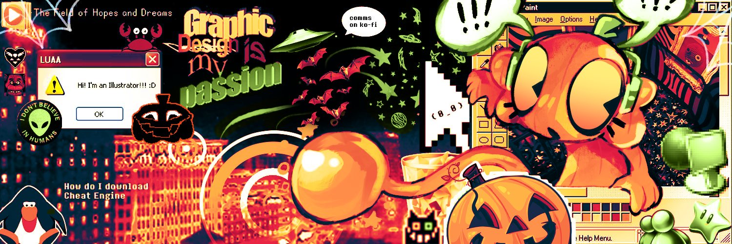 luaa 🎃's banner