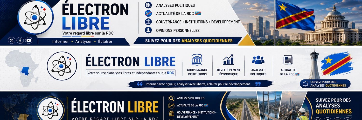 Électron libre's banner