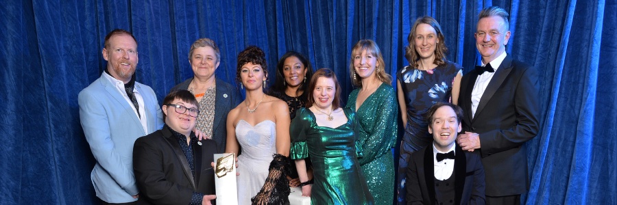 Sarah Gordy's banner
