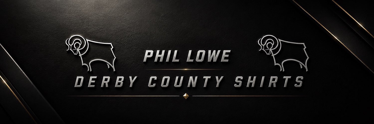 Phil Lowe - Derby County Shirts Collection -'s banner