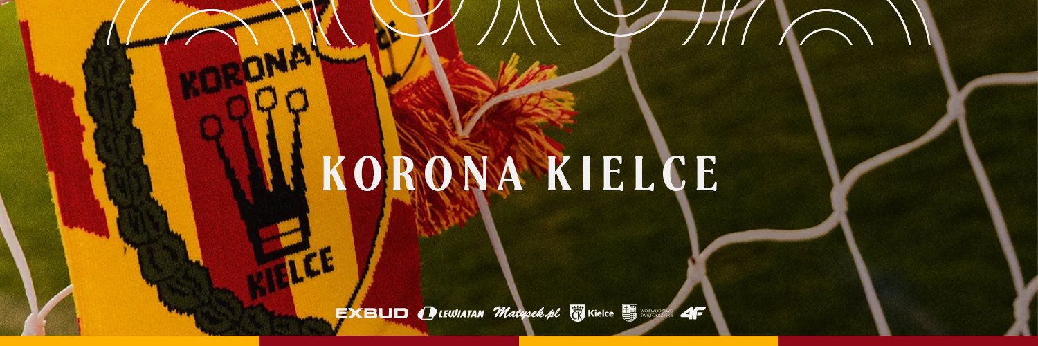 Korona Kielce's banner