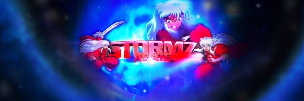 Aviate Stormz's banner