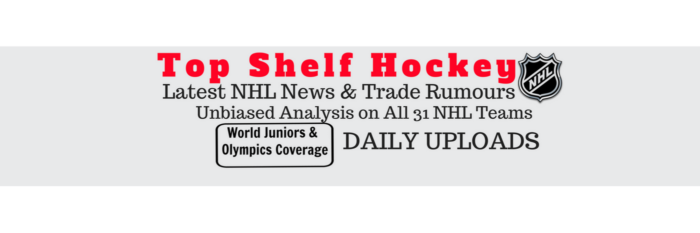 Mike @ Top Shelf Hockey's banner