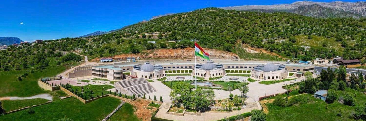 Shahrivan Barzani's banner