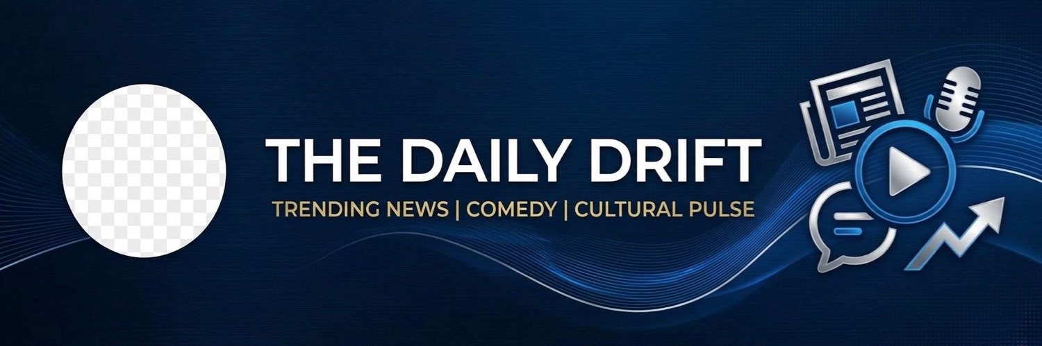 The Daily Trending | News & Comedy 🌎's banner
