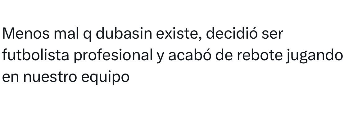 Iván Otero's banner
