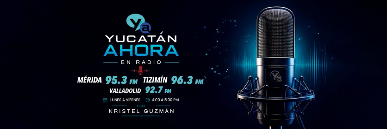 Yucatán Ahora's banner