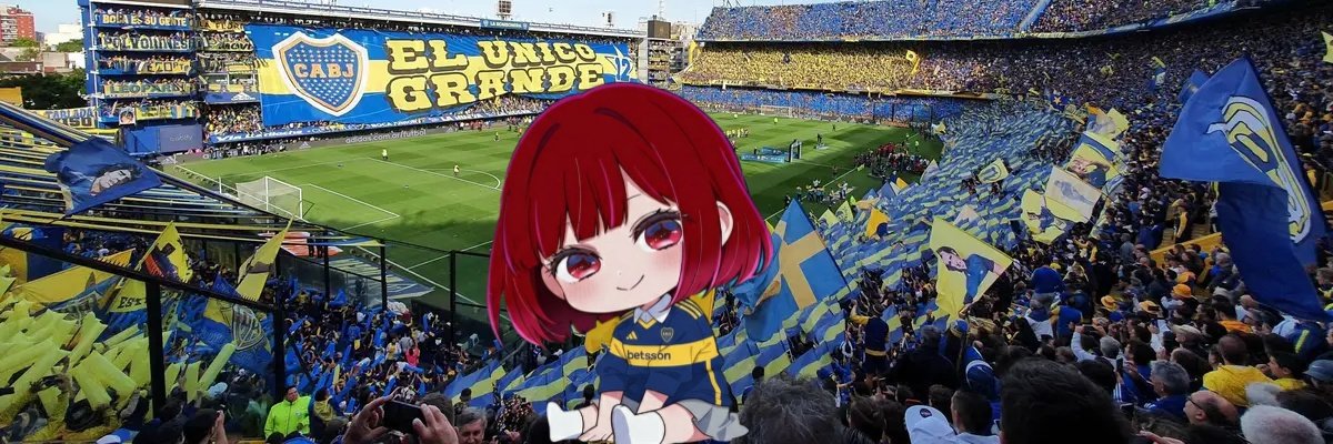 Kana Bostera 🇧🇧's banner