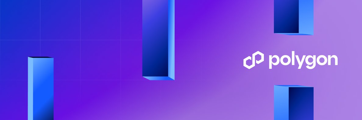 Polygon's banner