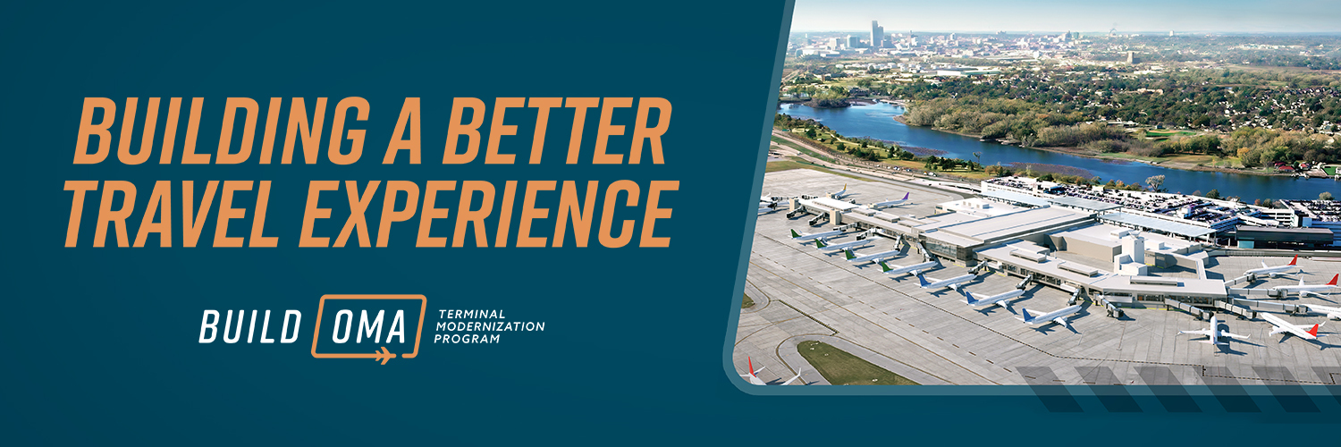 Eppley Airfield's banner