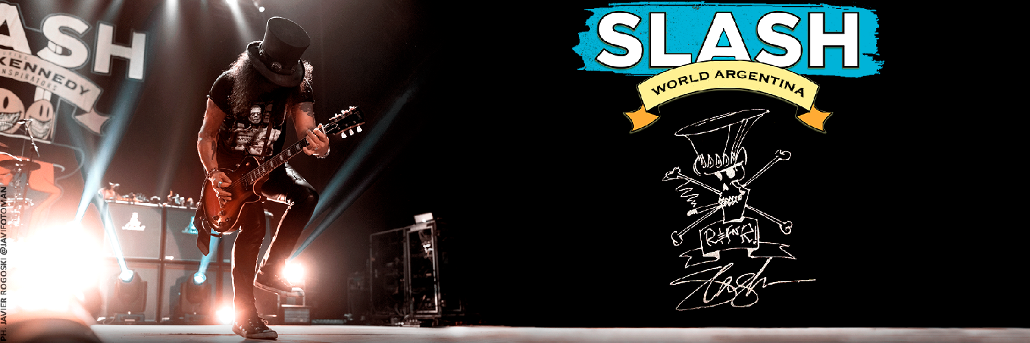Slash World's banner