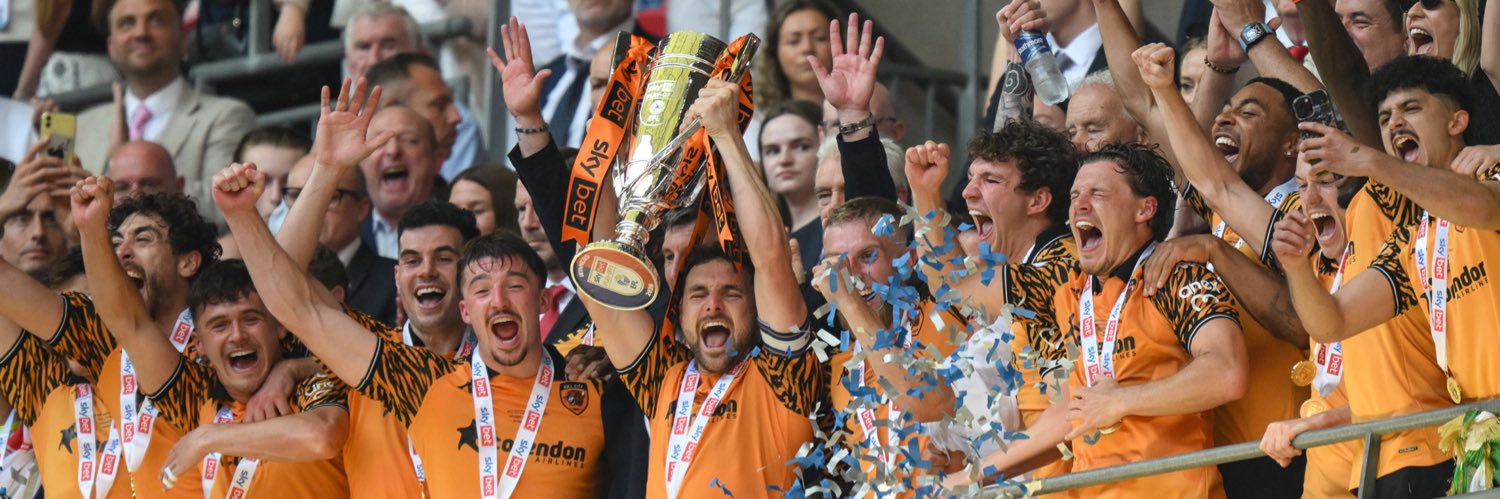 Hull City News ⚫️🟠's banner