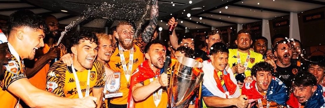 Hull City News ⚫️🟠's banner