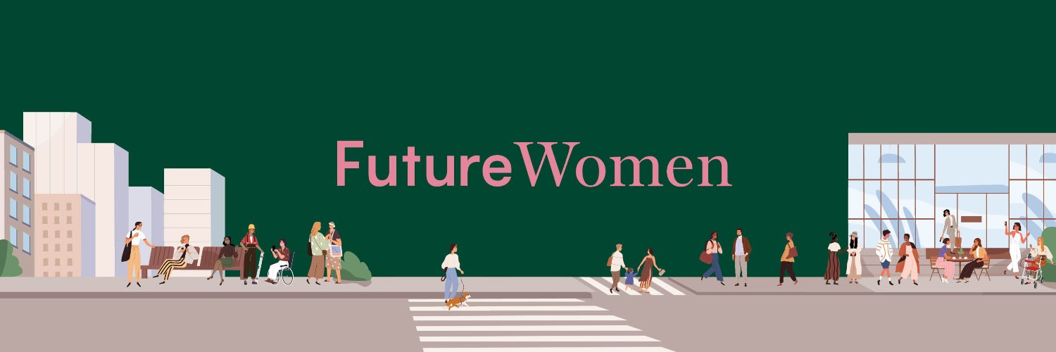 FW (Future Women)'s banner