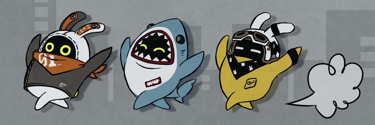 ナラかむかむ's banner