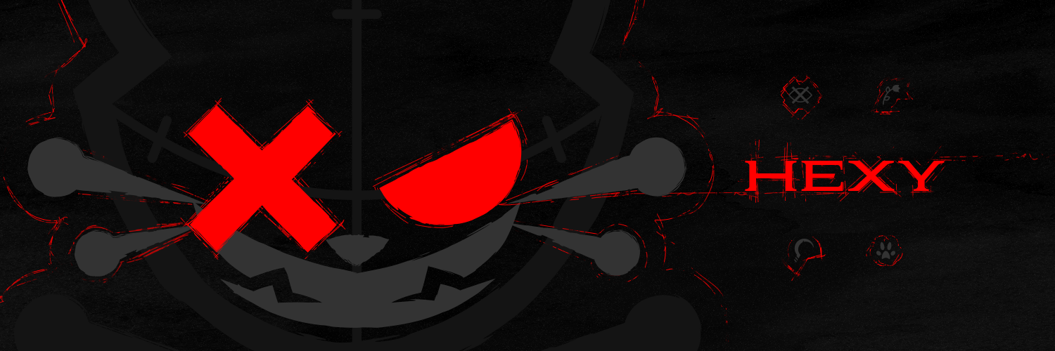 hexy's banner