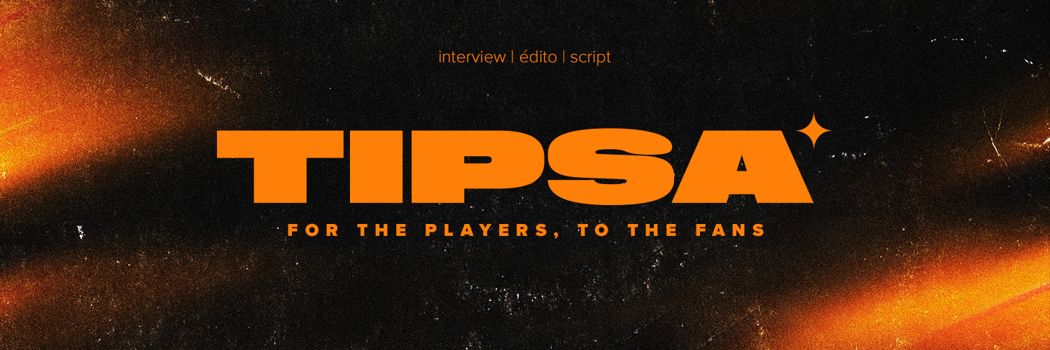 Léo "Tipsa" Lecherbonnier's banner