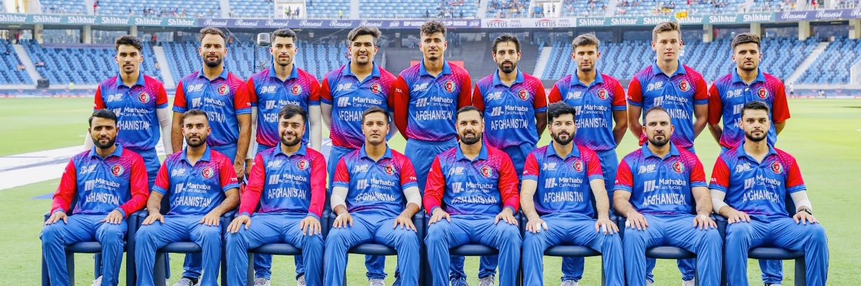 Najib Zadran's banner