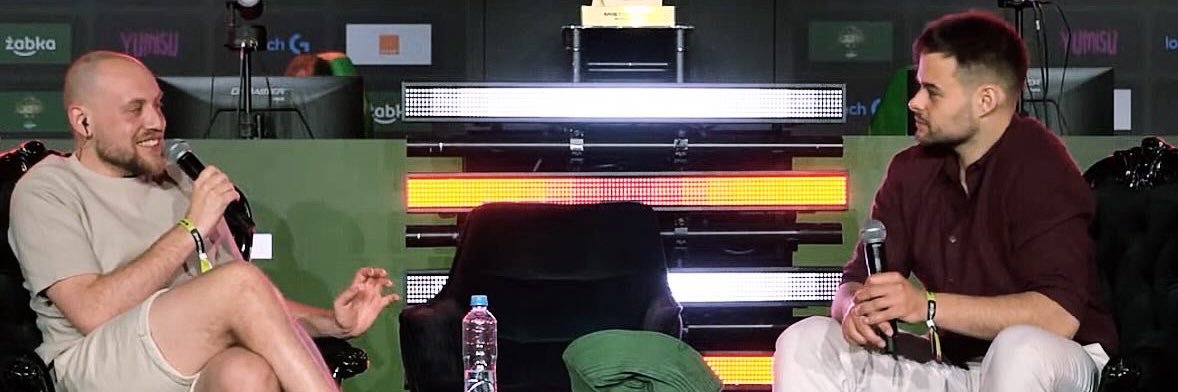 Piotr "CzarnyPiotruś" Barański's banner