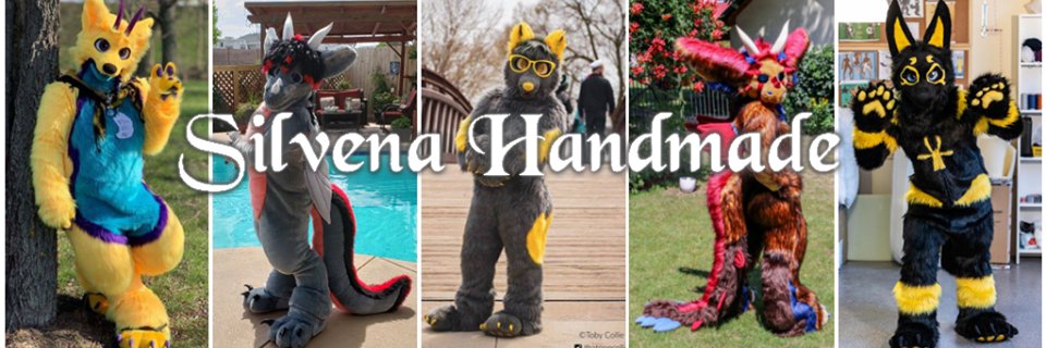 Silvena Handmade's banner