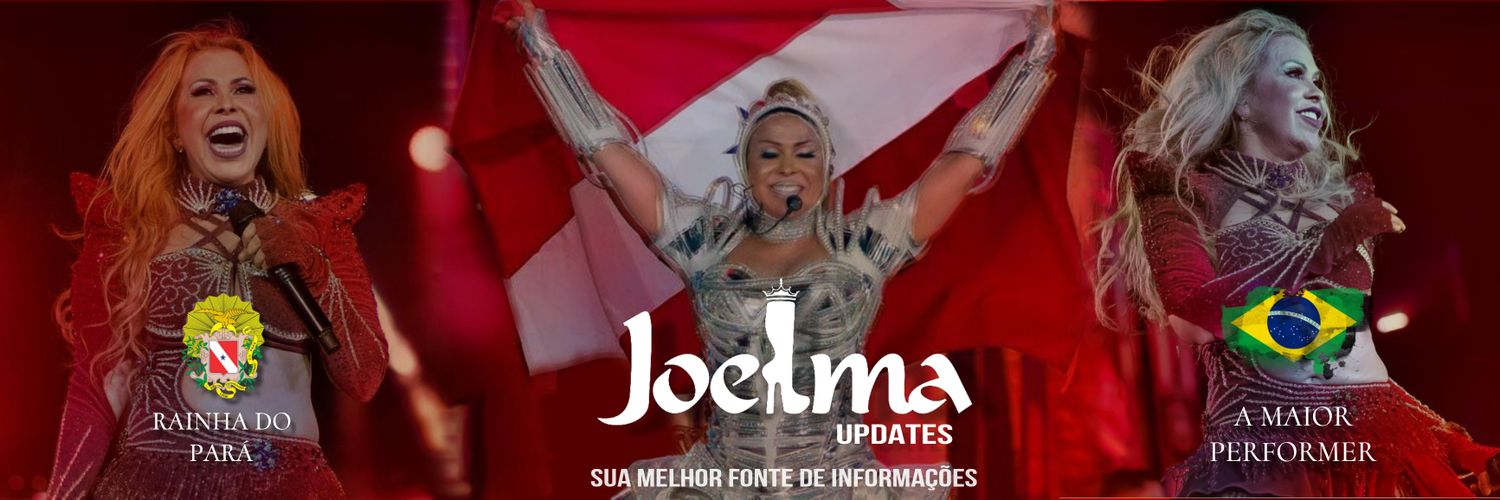 Joelma Updates's banner