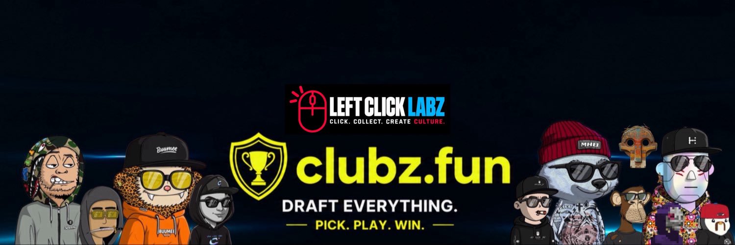 LEFTCLICKBUY's banner