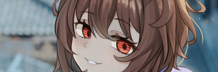 优哉君/沛原优哉（はいはら　ゆうや）'s banner