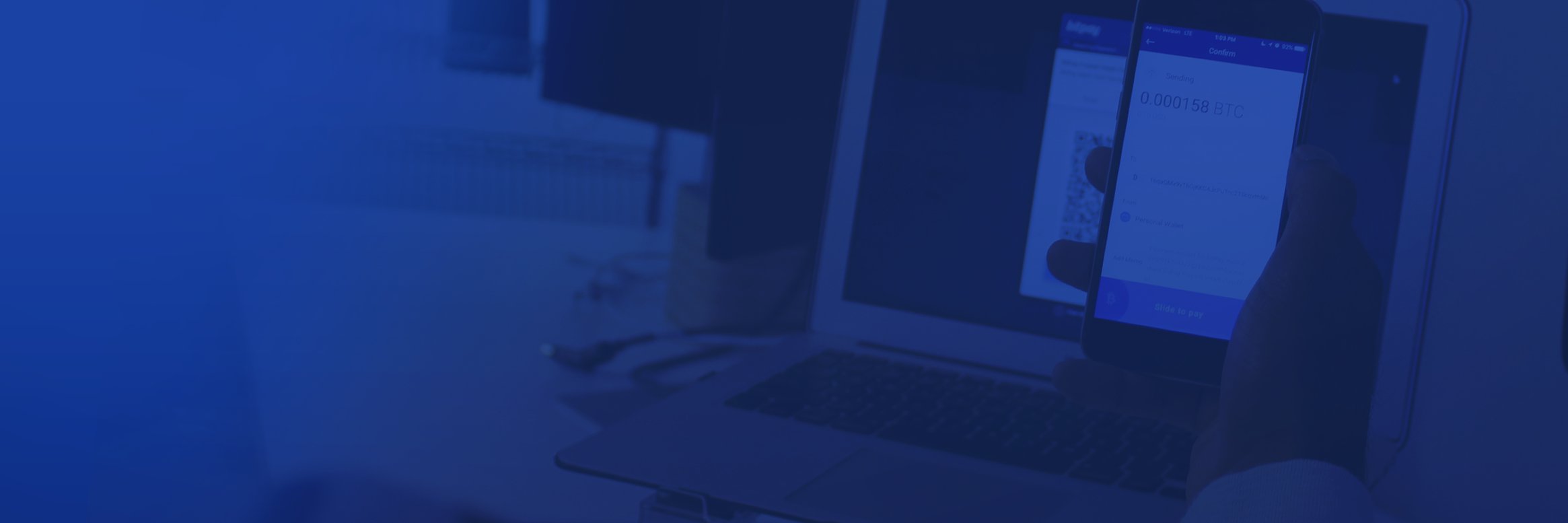 BitPay's banner