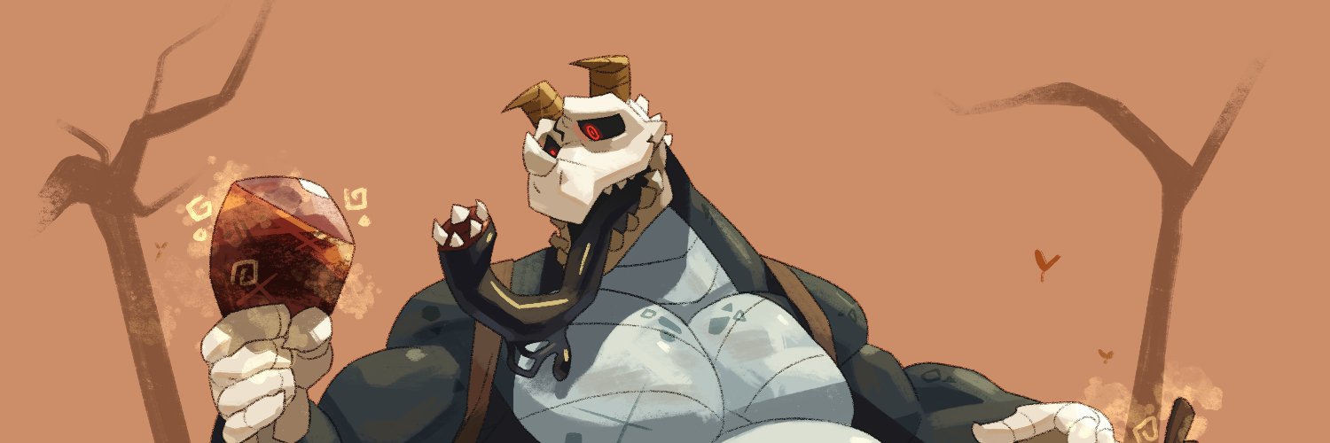 ruegen (undead☠️)'s banner