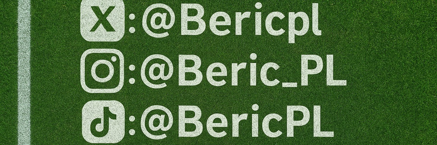 Béric PIERRE-LOUIS's banner