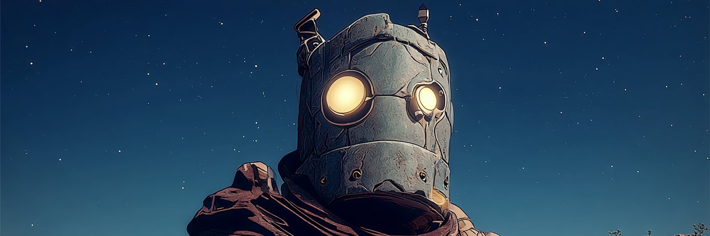 The Giant's banner