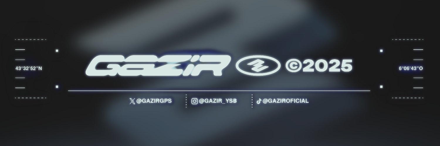 Gazir's banner