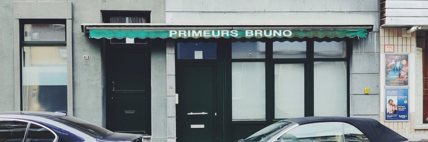 Bruno Struys's banner