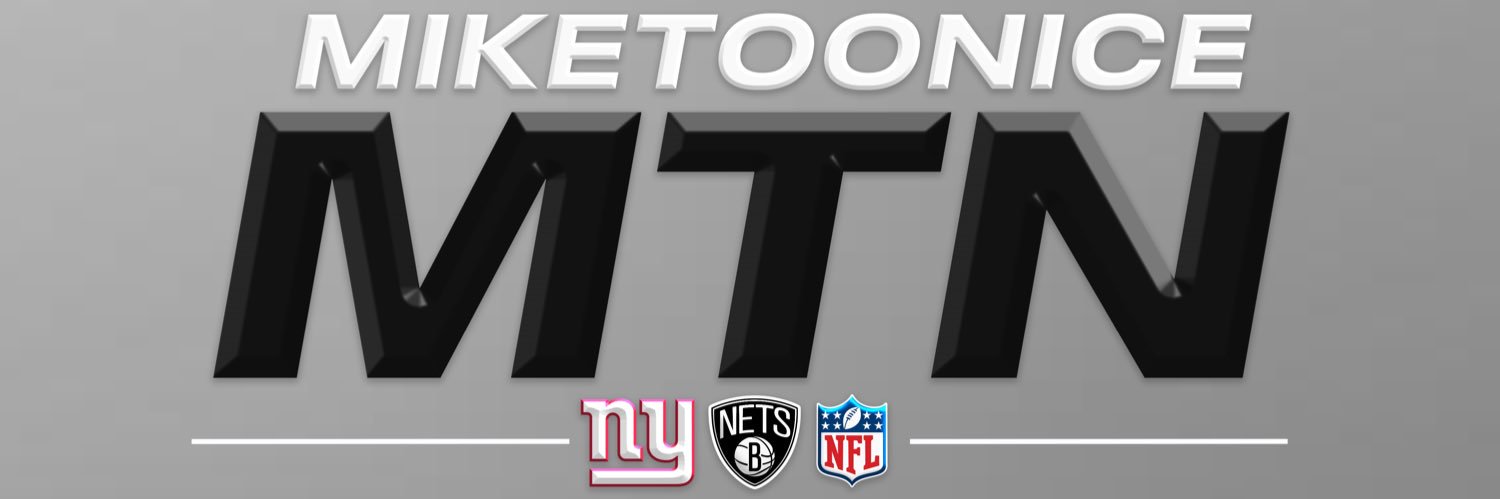 Mike's banner