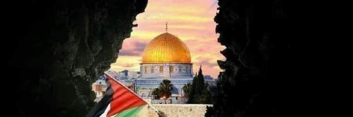 Abu Mazen's banner
