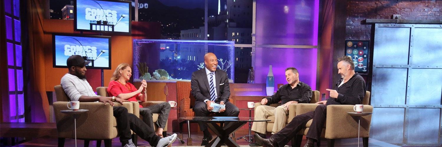 Byron Allen's banner